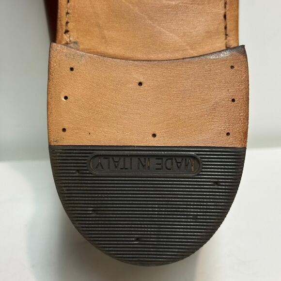 FULLY RESOLED Edward Green Coniston Cap Toe Derby Made in England UK 8.5 US 9.5 main image 12